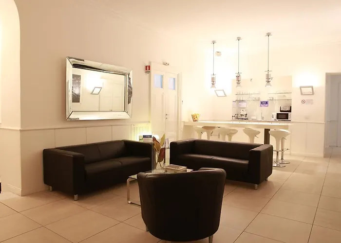 לינה וארוחת בוקר Enjoy Bed And Breakfast רומא