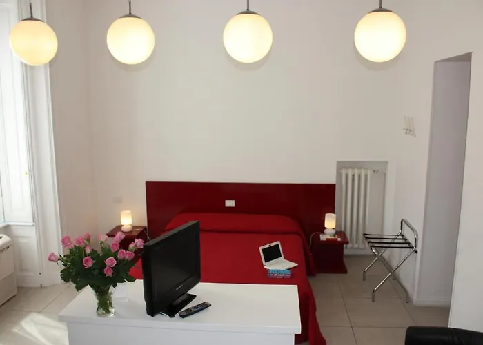לינה וארוחת בוקר Enjoy Bed And Breakfast *