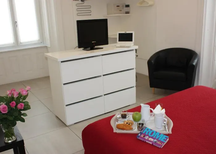 Enjoy Bed And Breakfast רומא