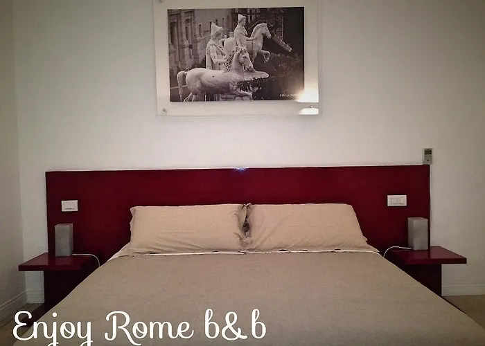 Enjoy Bed And Breakfast לינה וארוחת בוקר *