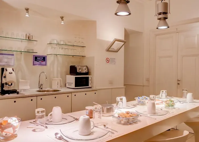 Enjoy Bed And Breakfast רומא