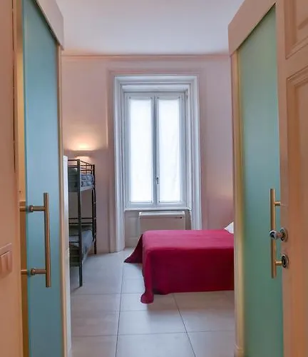 לינה וארוחת בוקר Enjoy Bed And Breakfast רומא